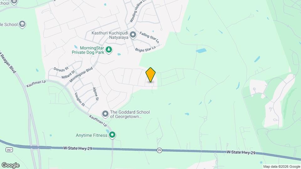 623 Sun Grv Trl Map and Location Details