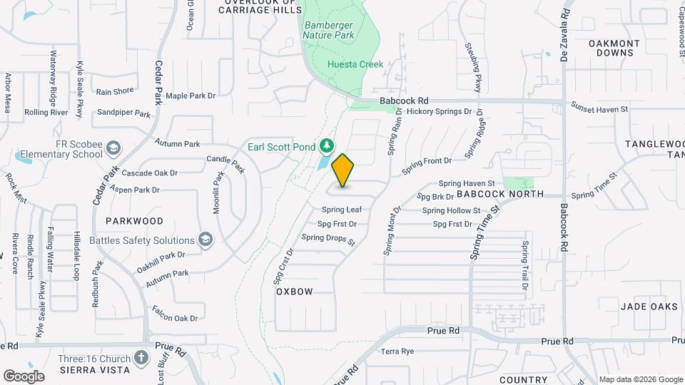 6943 Sunshine Tree Dr Map and Location Details