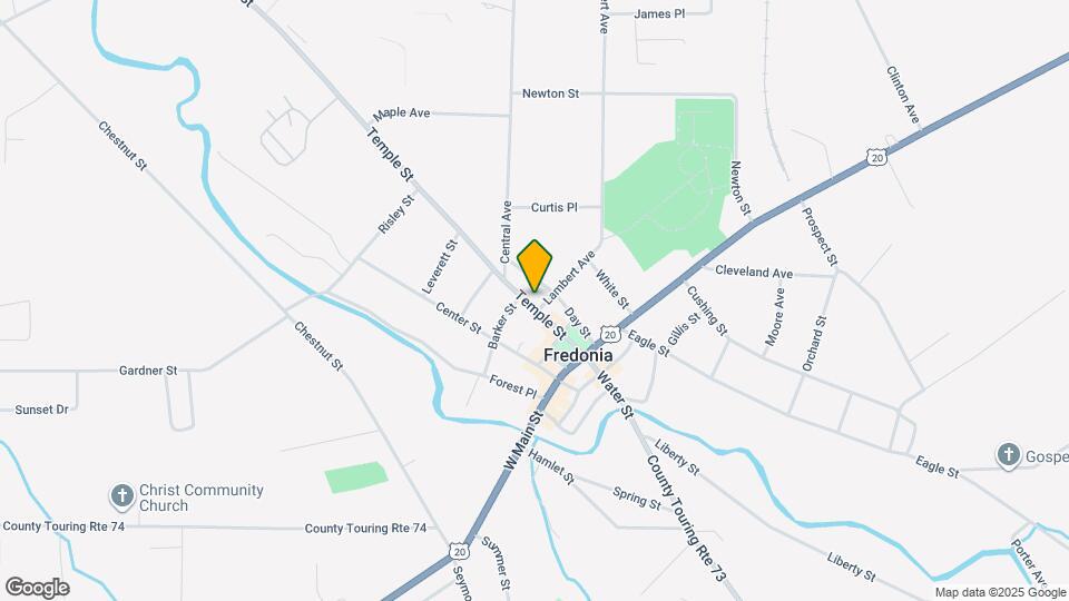 45 Temple St Map and Location Details