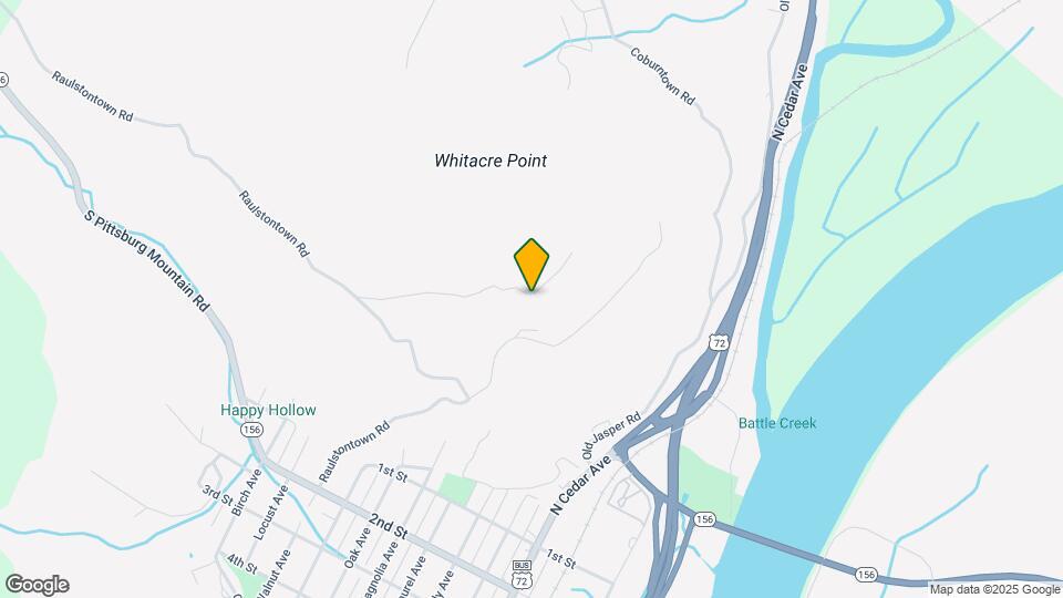 510 Dogwood Trail Map and Location Details