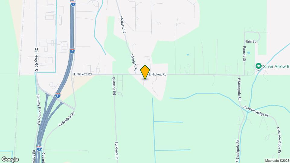 18039 Granite Ln Map and Location Details