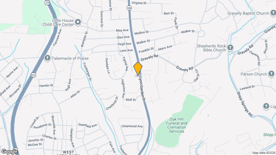 1002 Lynn Garden Dr Apartments Kingsport, TN Apartments For Rent