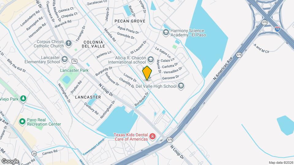 9488 Landry McKee Ln Map and Location Details