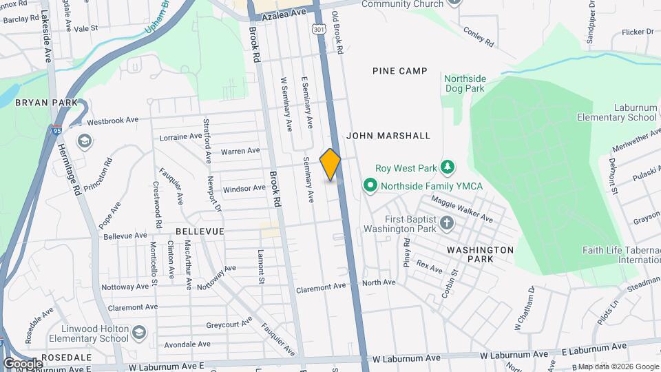 Northside Apartments Richmond, VA Apartments For Rent