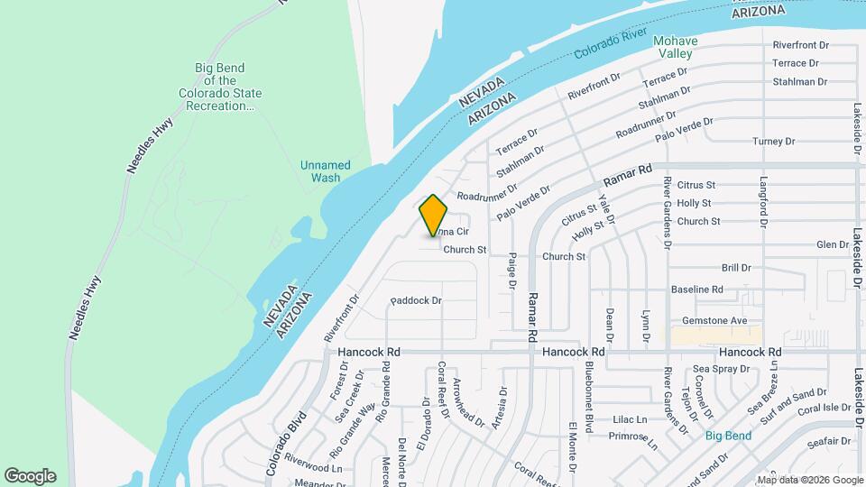 367 Church St Map and Location Details