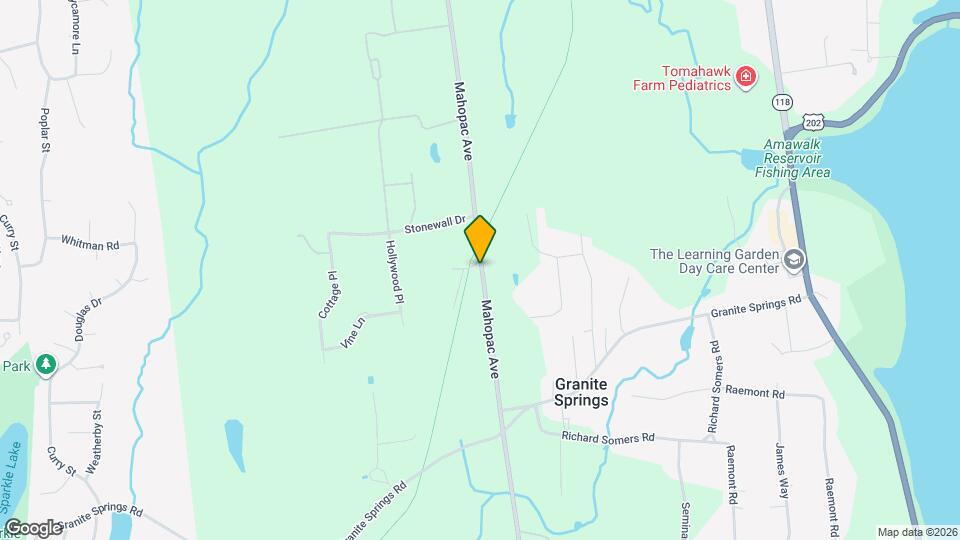 130 Mahopac Ave Map and Location Details