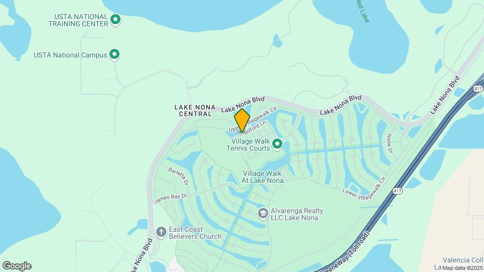 8438 Gilford Ln Map and Location Details