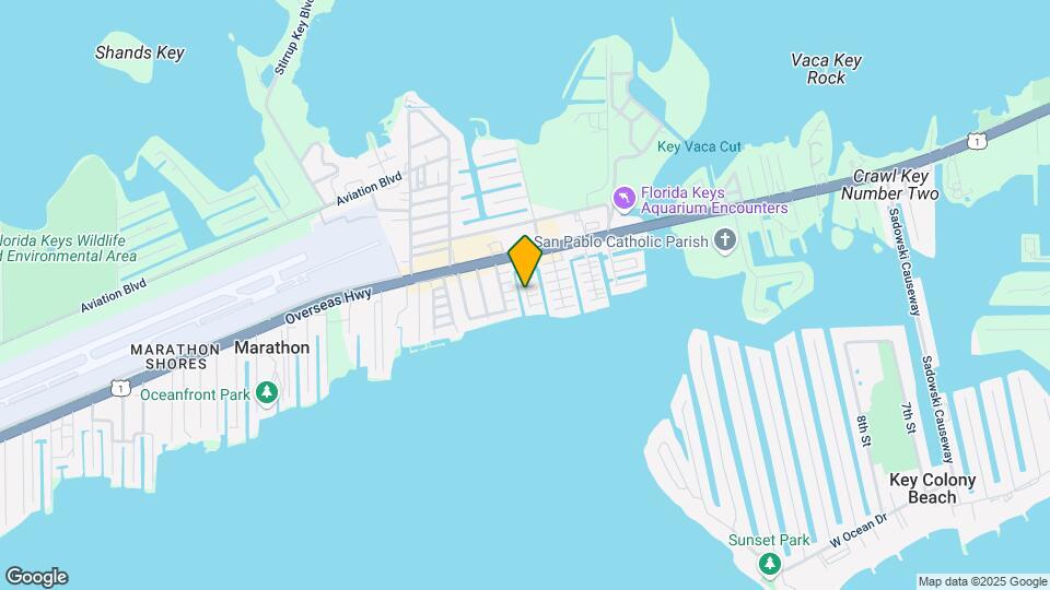 485 112th Street Ocean Map and Location Details