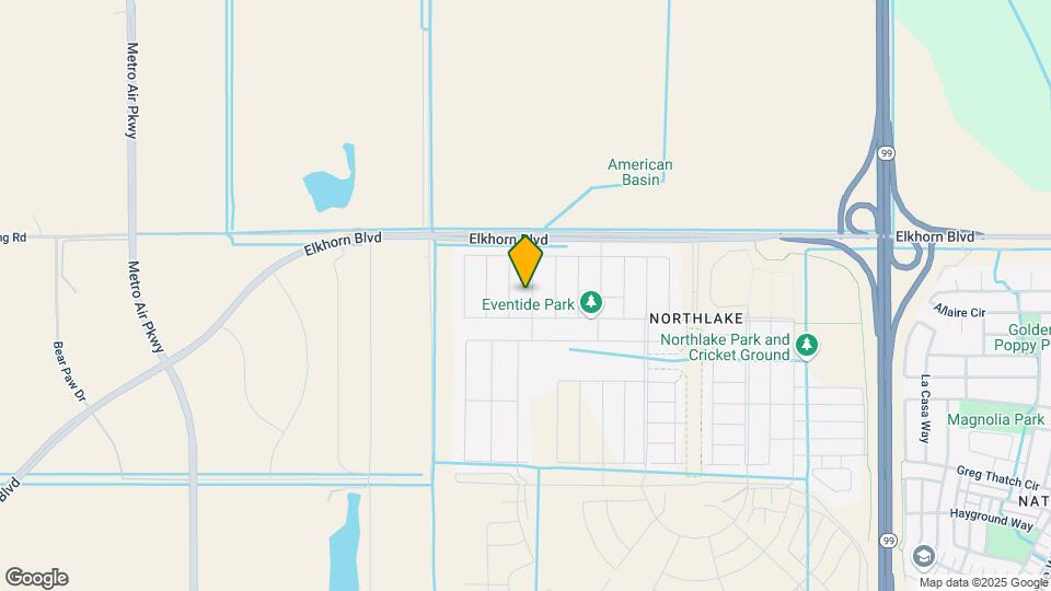 5919 Lakestone Dr Map and Location Details