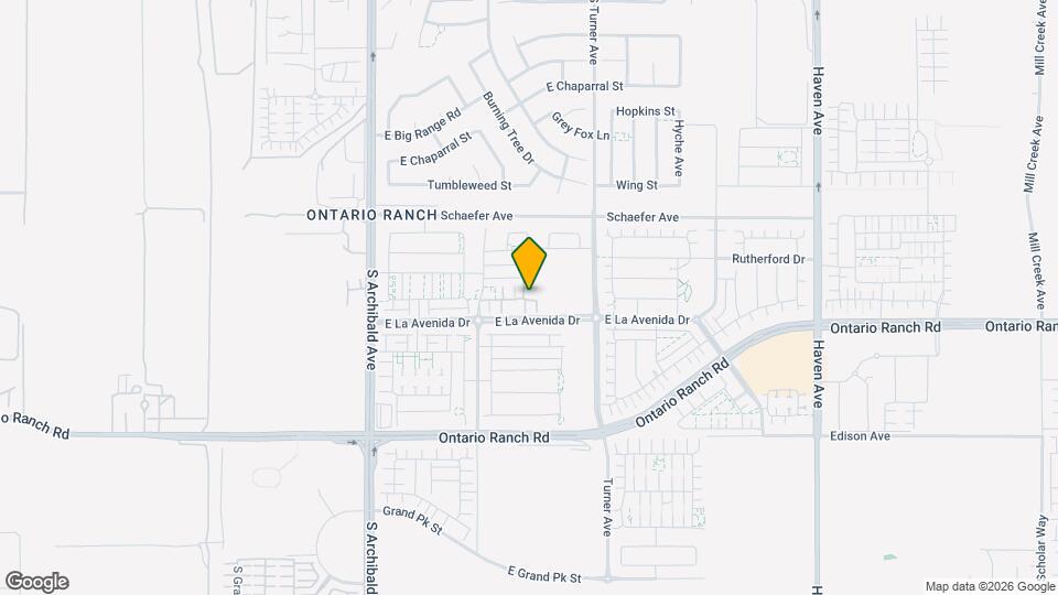 2983 S Halton Paseo Mapa y Detalles de la Ubicación