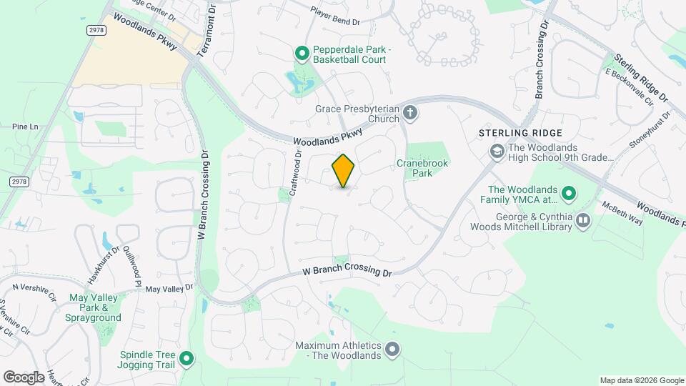 30 Jewelsford Dr Map and Location Details