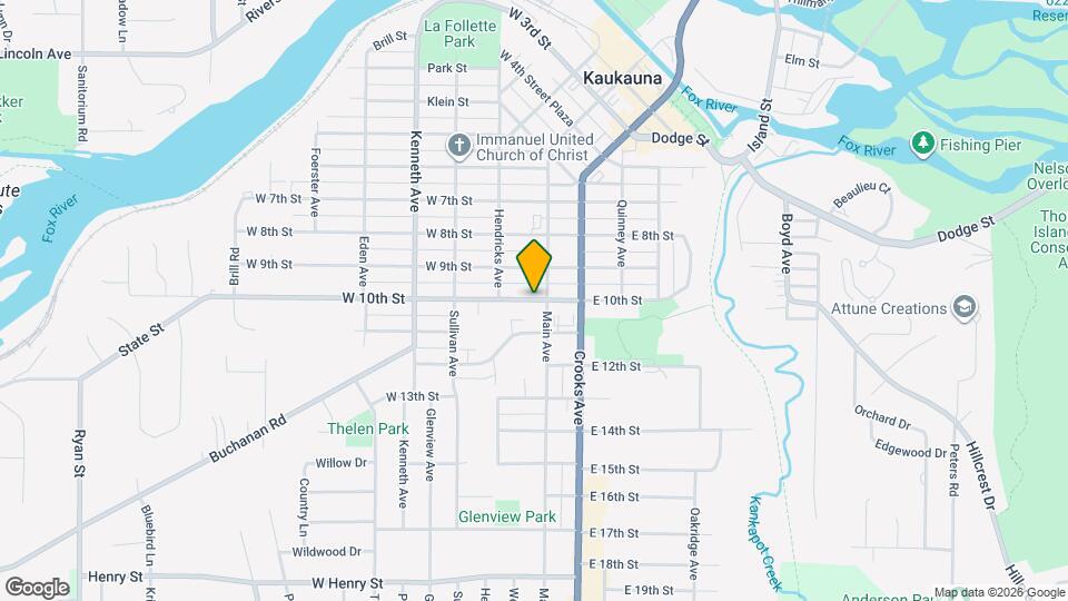 Golden Venture Apartments Map and Location Details