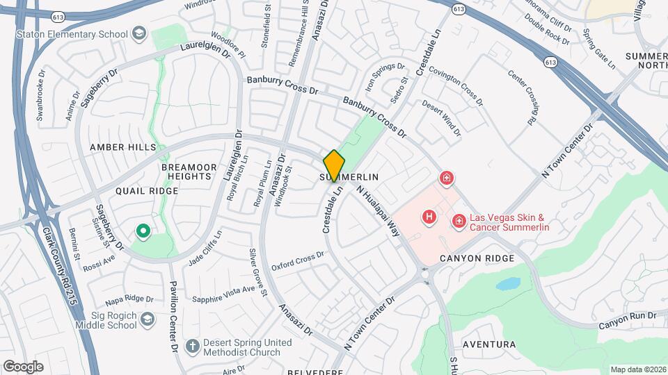 936 Midpride St Map and Location Details