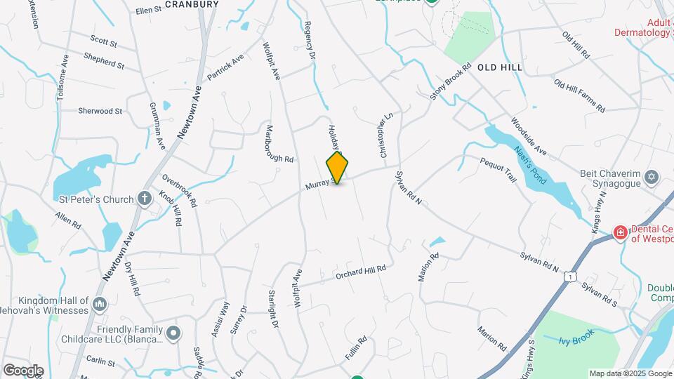 109 Murray St, Unit Studio Map and Location Details