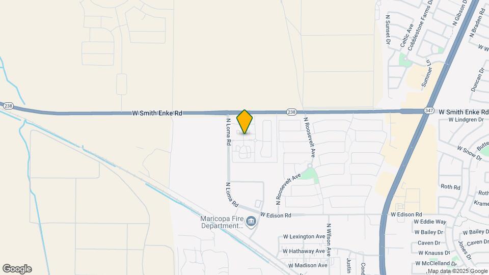 45760 W Vlg Pkwy, Unit 2 Map and Location Details