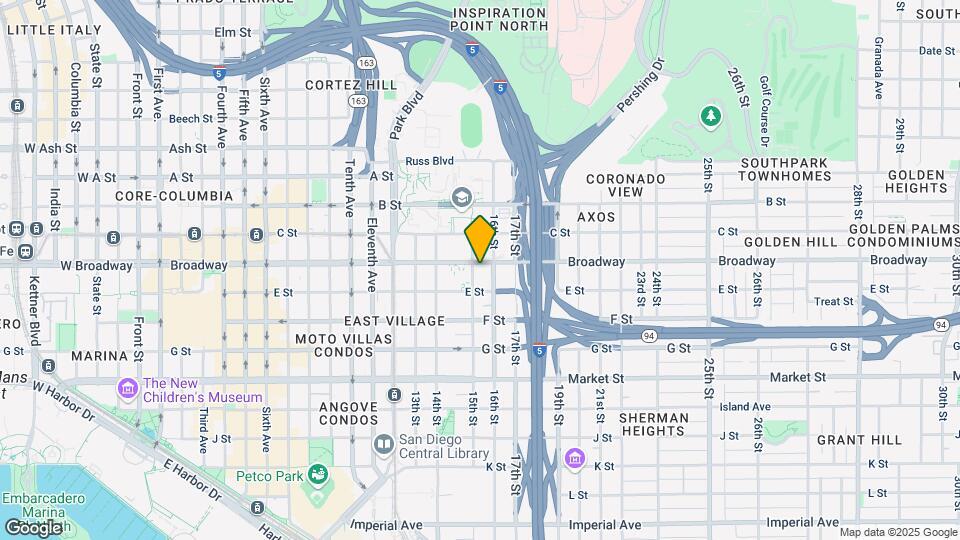 The Wyatt Makers Quarter Mapa y Detalles de la Ubicación
