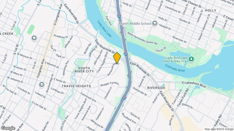 1304 Bonham Ter Rentals in Austin, TX