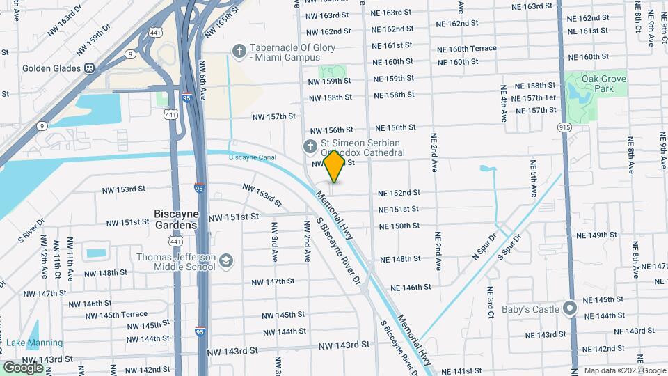 111 NW 152nd St-Unit -22 Map and Location Details