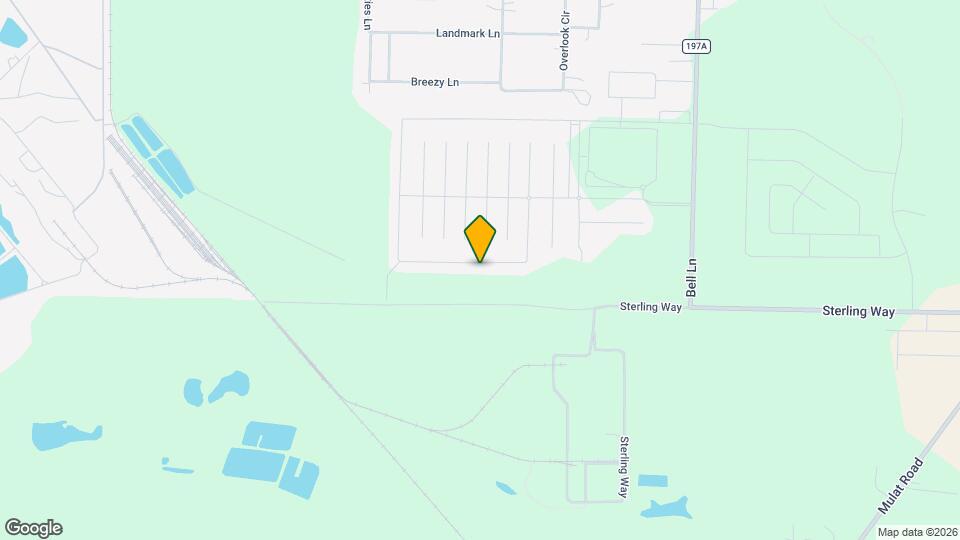 5585 Peach Dr Map and Location Details