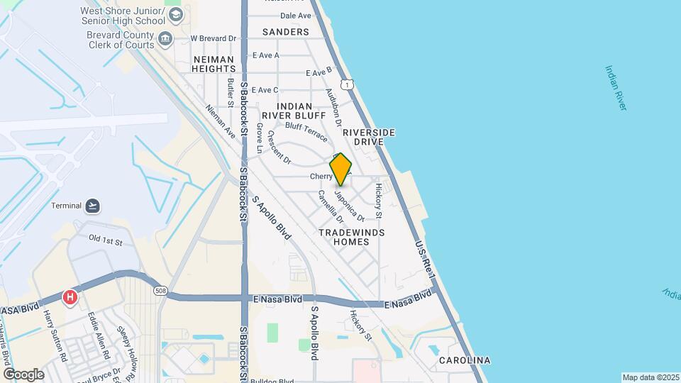 511 Japonica Dr Map and Location Details