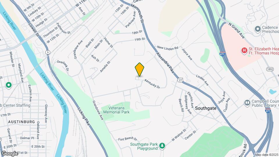 B H Sweetbriar Llc Apartments and Nearby Newport Apartments For Rent Newport, KY