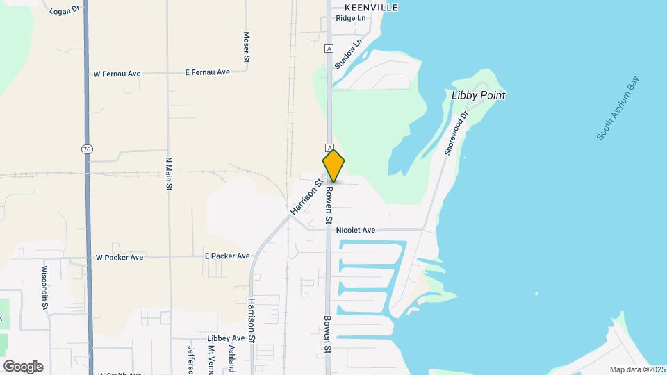 801 Harborview Ct, Unit 801 Map and Location Details