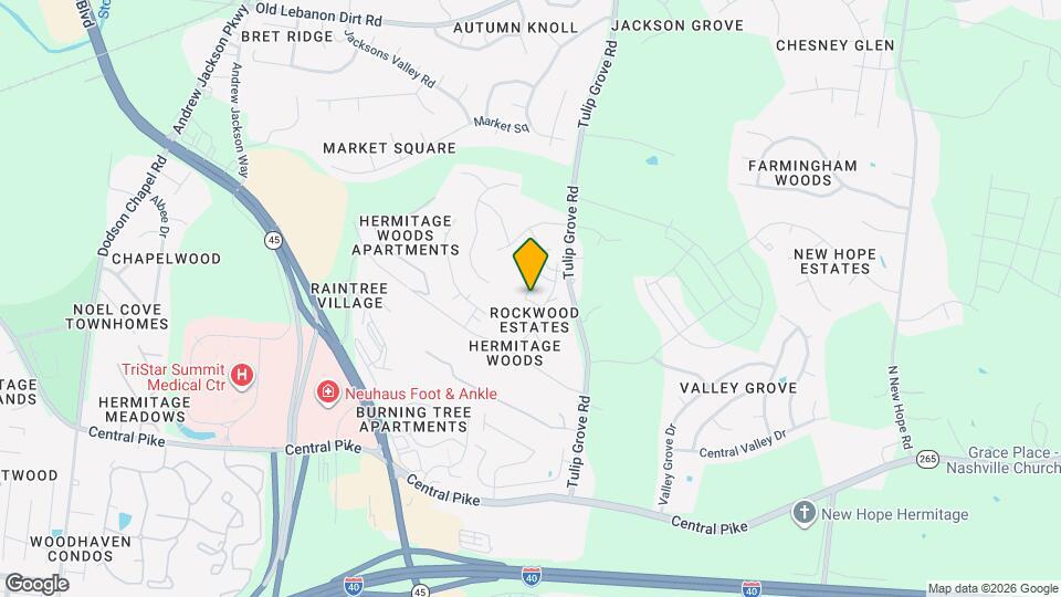 1346 Sula Dr Map and Location Details