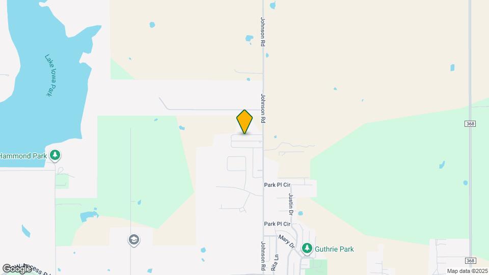 1510 Bentwood Dr Map and Location Details