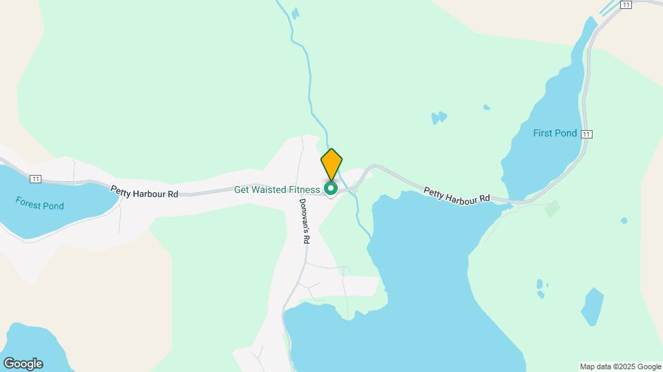 305 Petty Harbour Rd Map and Location Details