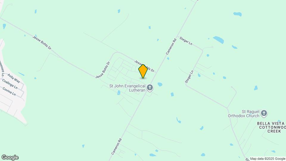 18022 Lark Sparrow Dr Map and Location Details