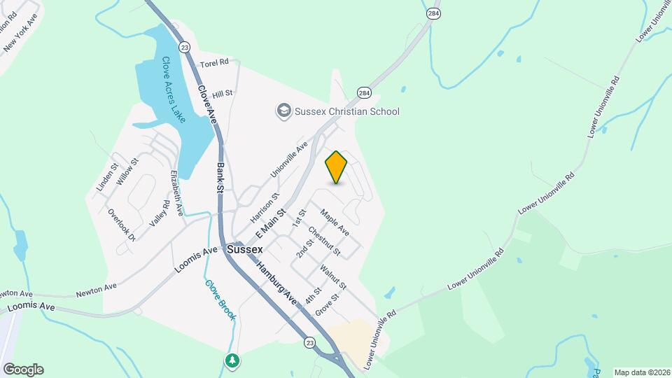 1 Wilson Rd Map and Location Details