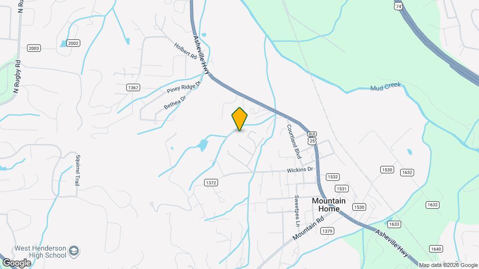 30 Ferenvilla Dr Map and Location Details