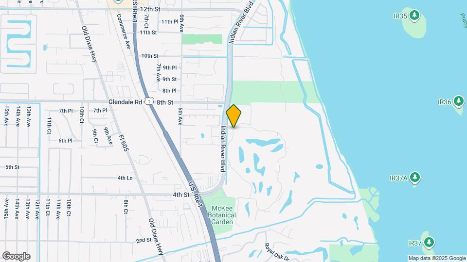 7 Vista Gardens Trl, Unit 105 Map and Location Details