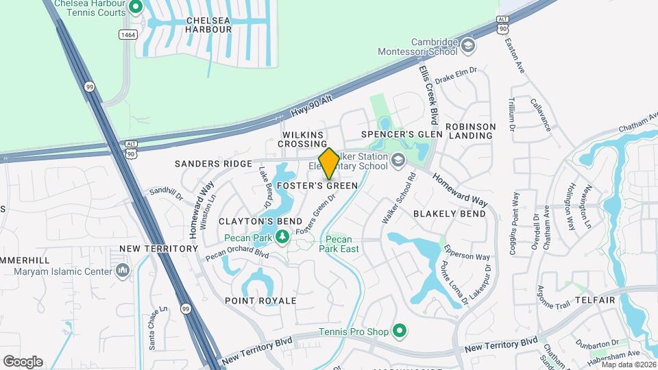 19 Calleston Ct Map and Location Details