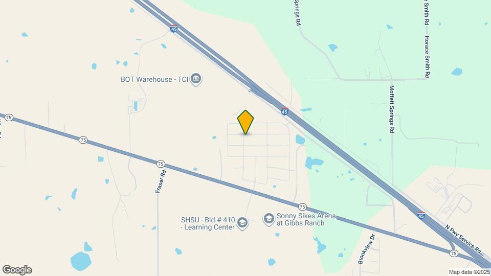 221 Fallow Deer Dr Map and Location Details