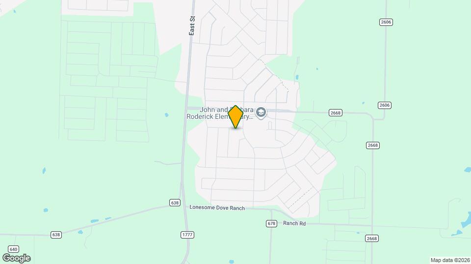 406 Knapsack Ln Mapa y Detalles de la Ubicación