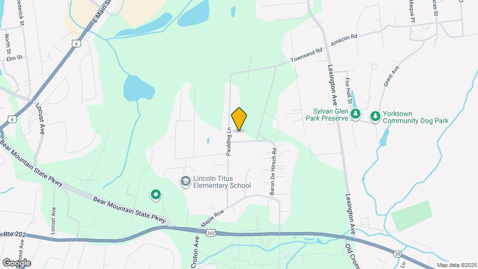 67 Paulding Ln Map and Location Details