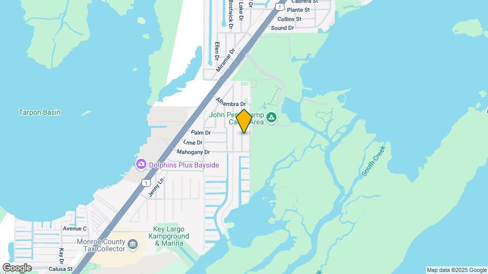 984 Gibraltar Rd Map and Location Details