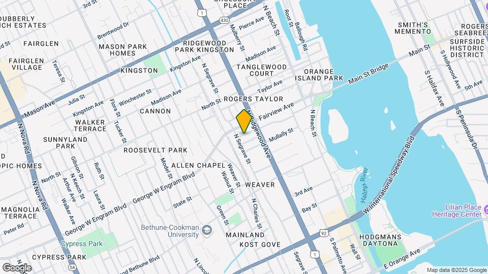 333 N Michigan Ave Mapa y Detalles de la Ubicación