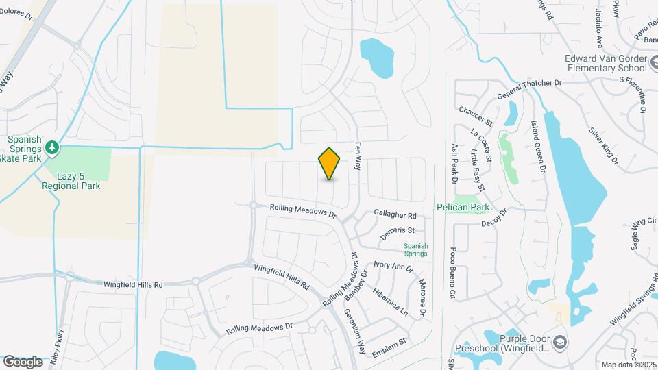 7145 Owl Vw Dr Mapa y Detalles de la Ubicación