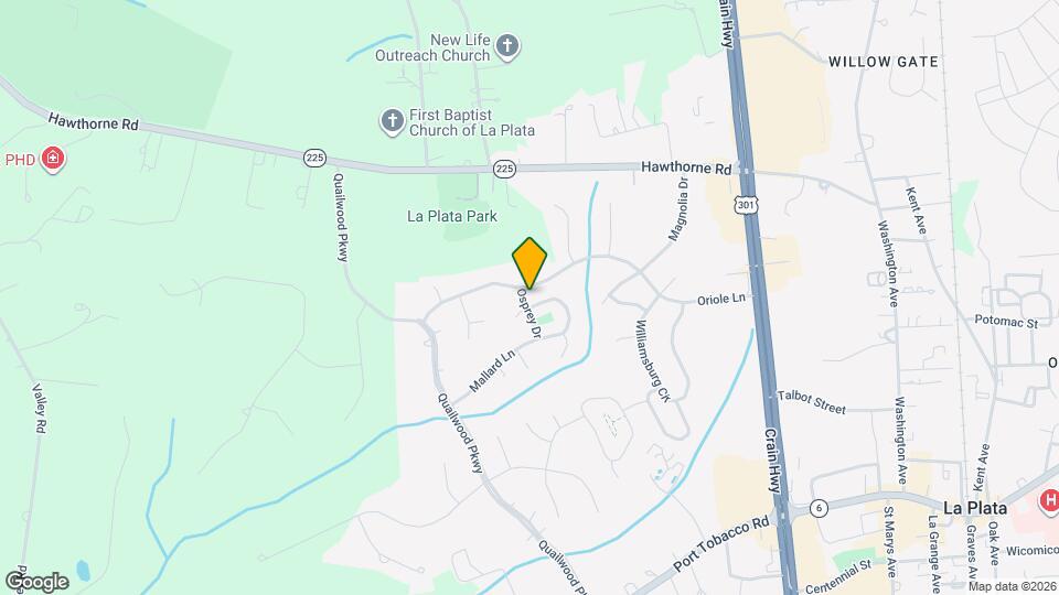 101 Wood Duck Cir Map and Location Details