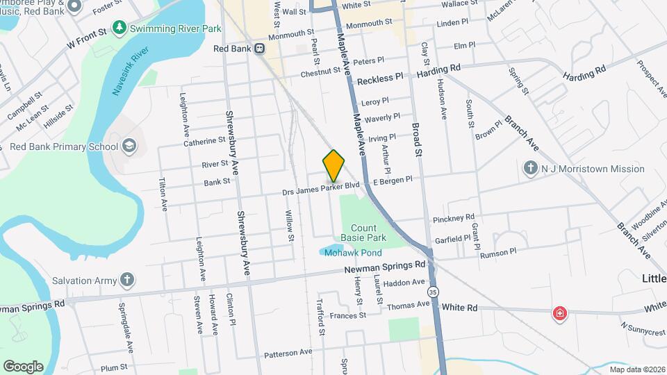 33 Drs James Parker Blvd Map and Location Details