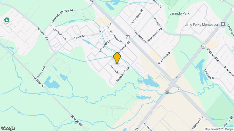 28 Isle Royal Terrace Map and Location Details