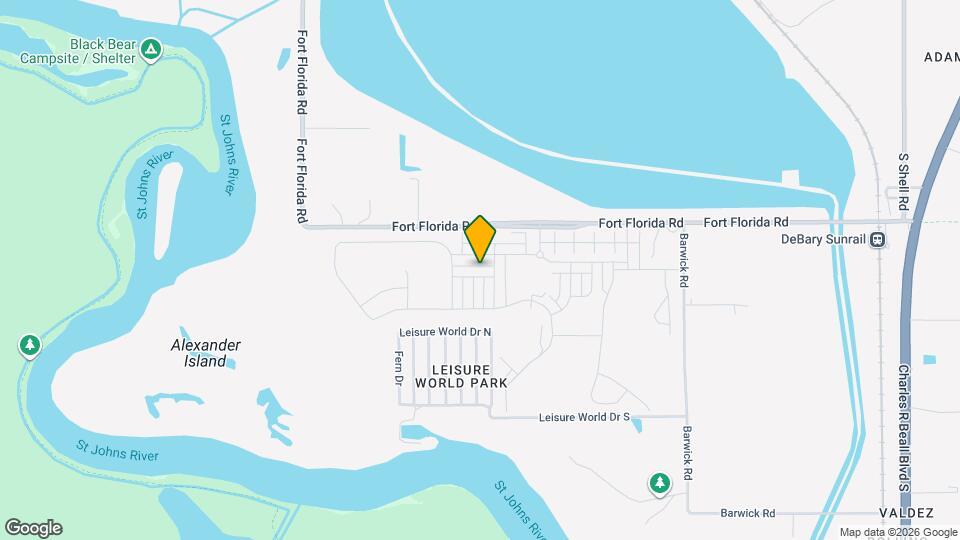 714 Squire Ave Map and Location Details