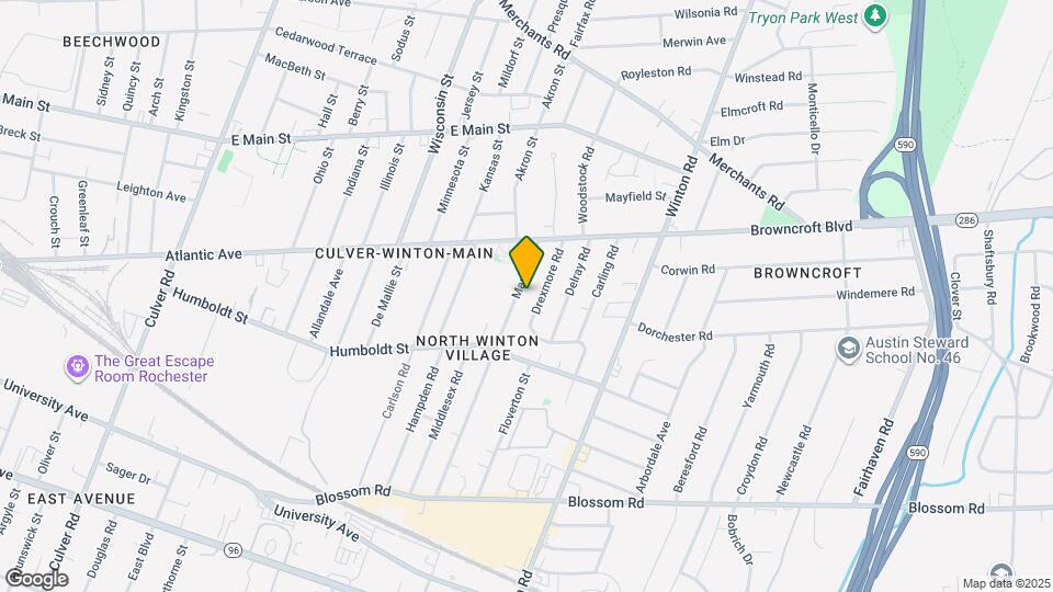 308 Marion St Rentals in Rochester, NY