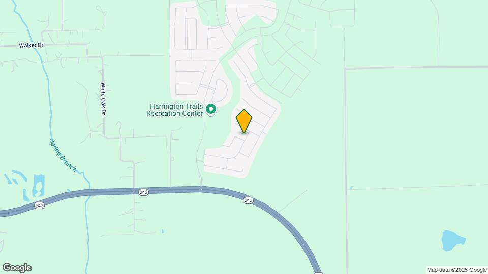 21023 Creighton Wood Dr Map and Location Details