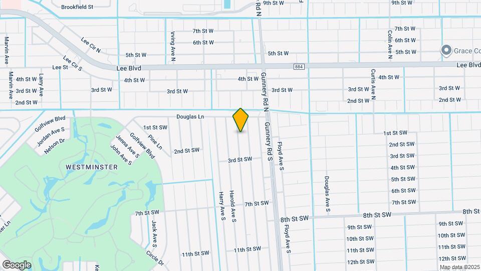 119 Gordon Ave S Map and Location Details