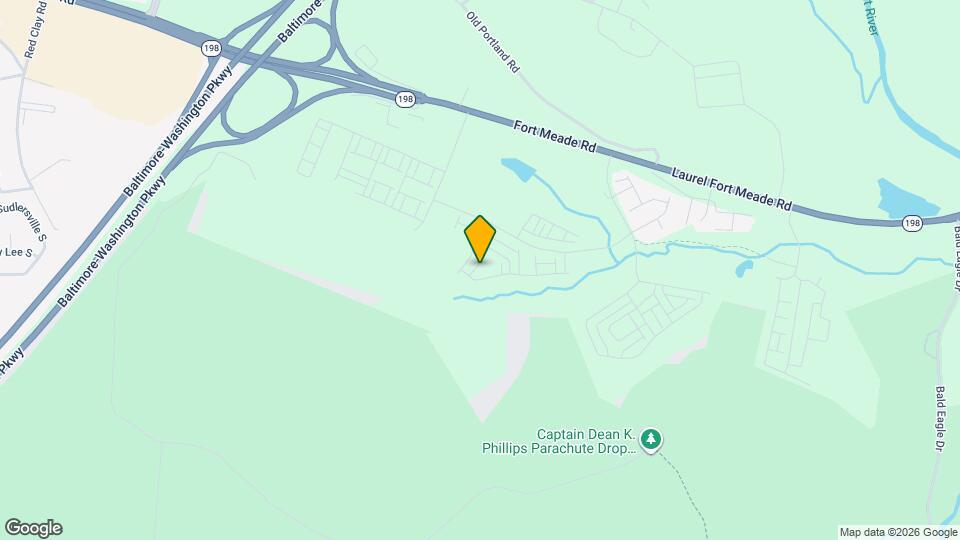 297 Freshet Ln Map and Location Details