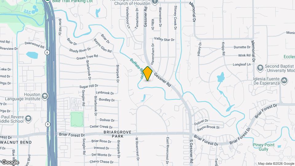 2 Woodstone St Map and Location Details