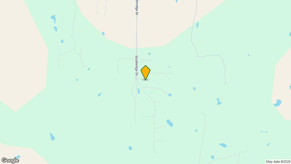 625 Southridge Dr Map and Location Details